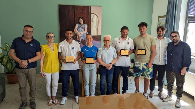 Fondi-premiazione sportivi