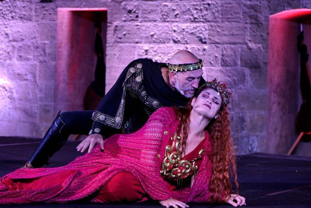 Formia Festival Teatro Classico