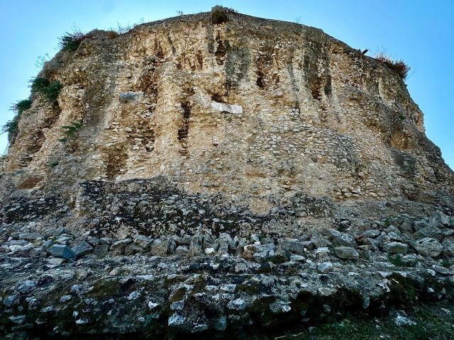 Gaeta-Mausoleo Atratino