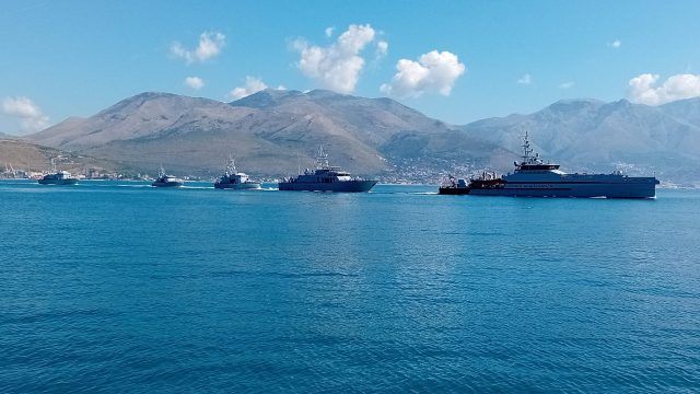 Gaeta-Navi GdF