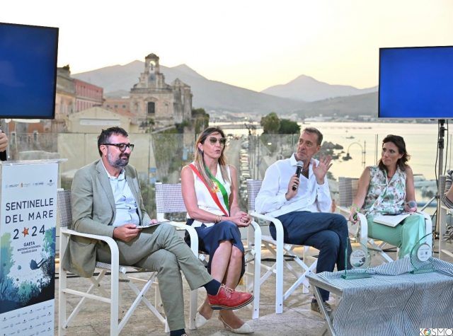 Gaeta-Sentinelle del Mare