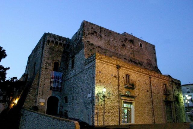 Minturno-Castello Ducale
