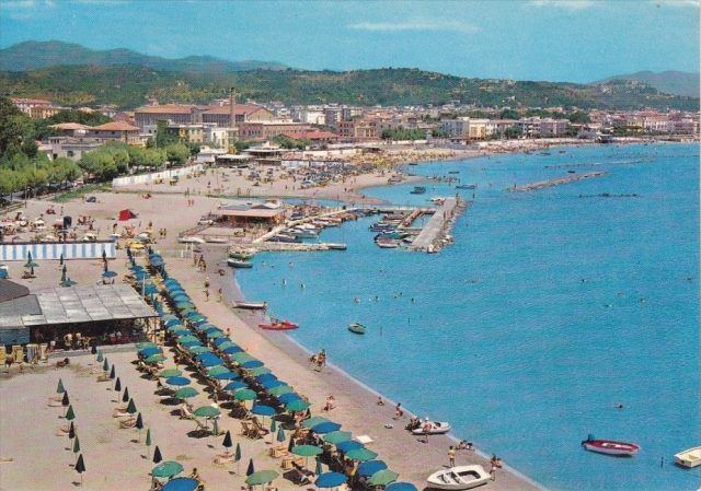 Minturno-Darsena Flying