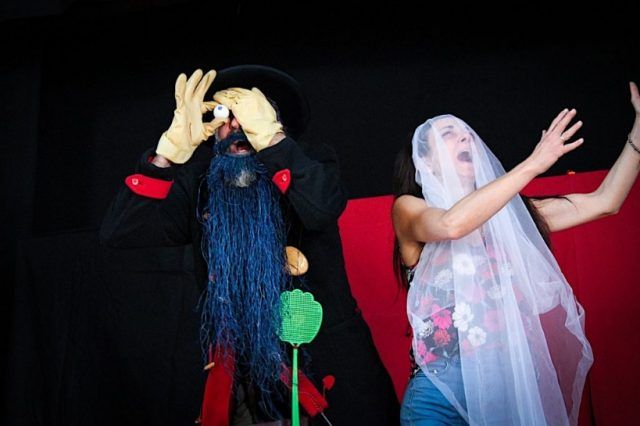 Minturno-teatro ragazzi Barbablu