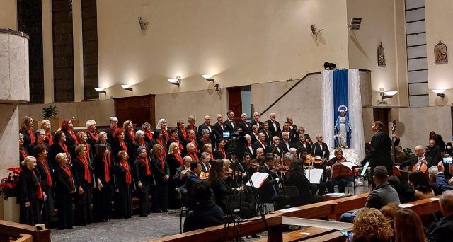 Sabaudia-Coro Annuntiatae Cantores