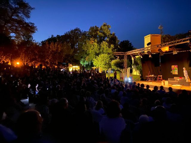 Sabaudia-Parco Commedia 2022