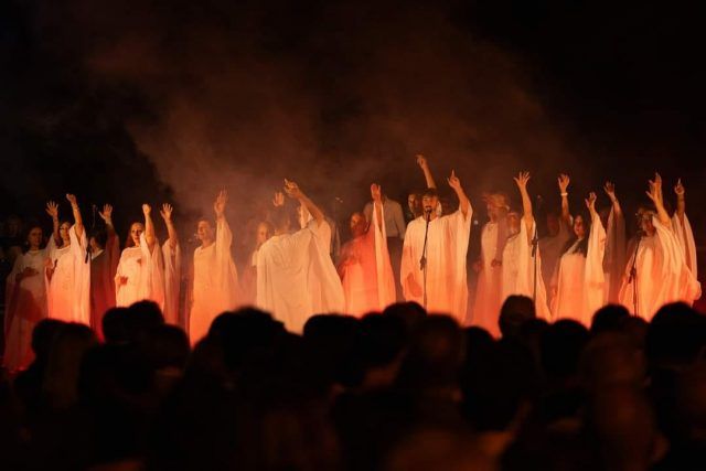 Sabaudia-Phoenix Gospel Choir