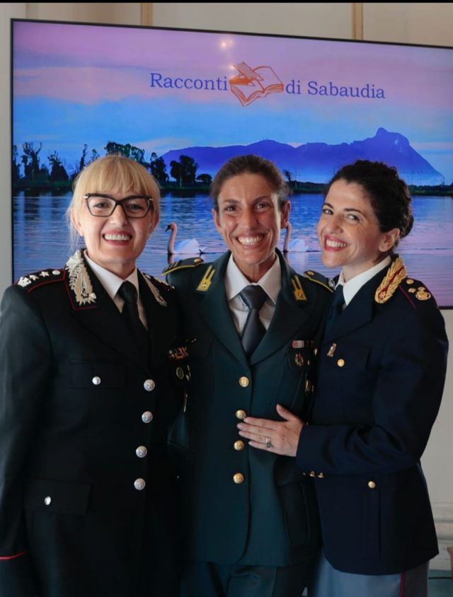 Sabaudia-Racconti 2024