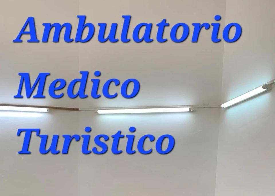 Terracina-Ambulatorio turistico