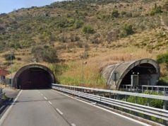 Riaperta la Galleria Monte Giove. A Settembre riprenderanno i lavori verso sud. Investimenti per 75ml