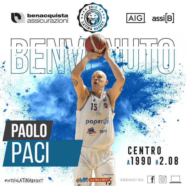 benvenuto paci