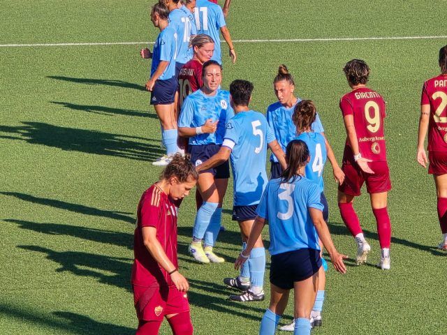 Cisterna-Roma Napoli F