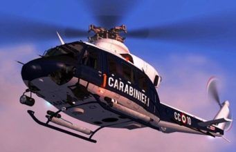 Scomparso da ieri un uomo di 81 anni a Foce Verde. In corso le ricerche anche con un elicottero
