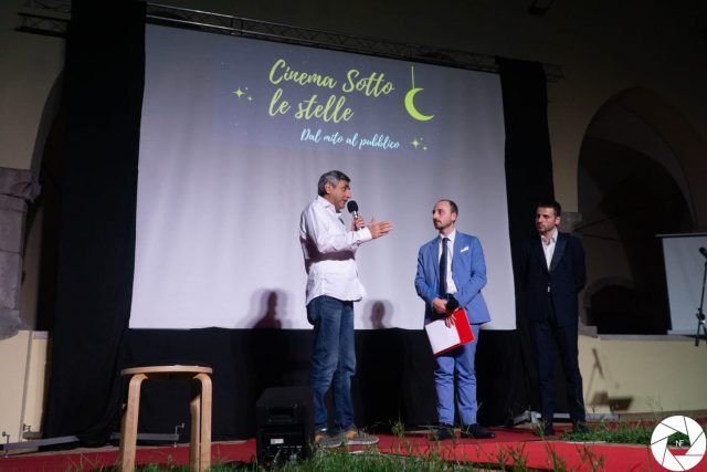 Fondi-Cinema sotto le stelle
