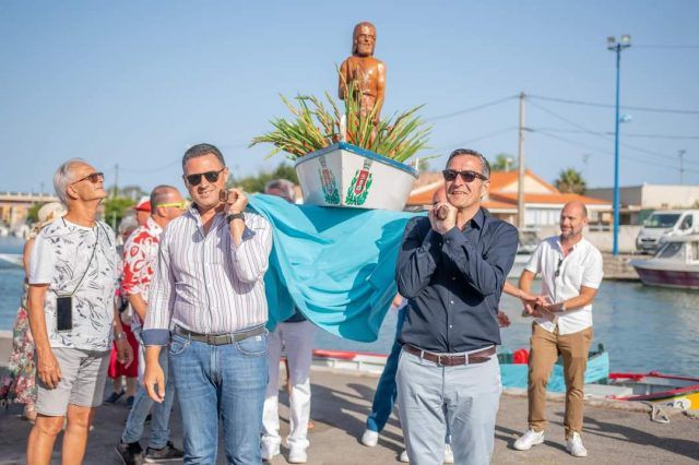 Gaeta-Leccese a Frontignan