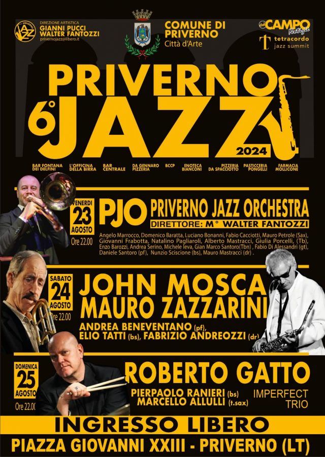 Priverno-Jazz