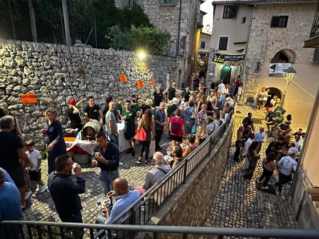 Prossedi-Notte Bianca vicoli