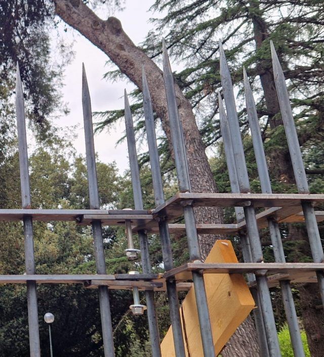 Recinzione Parco