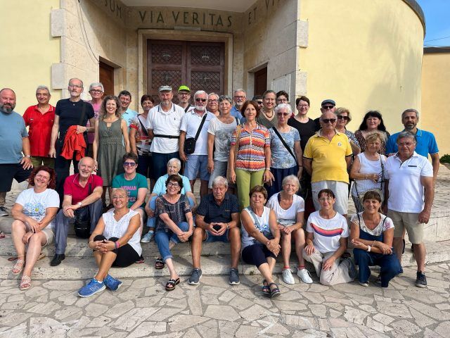 Sabaudia-Boro Vodice Mercanti Dogali