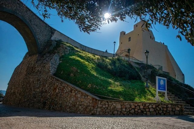 Sperlonga-torre truglia