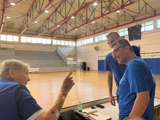 latina-basket intervista Origlio