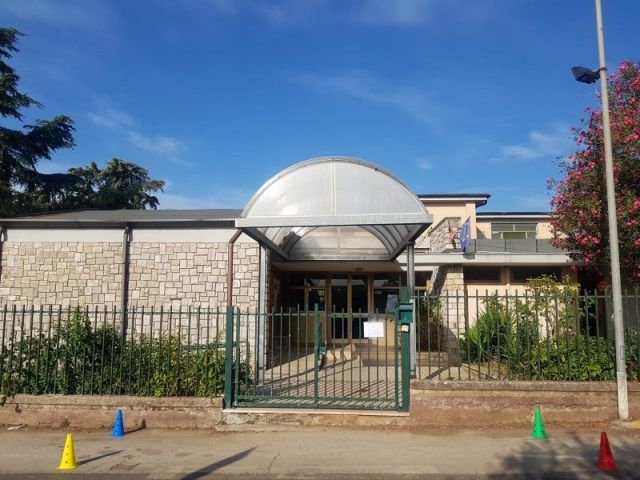 Cisterna-scuola