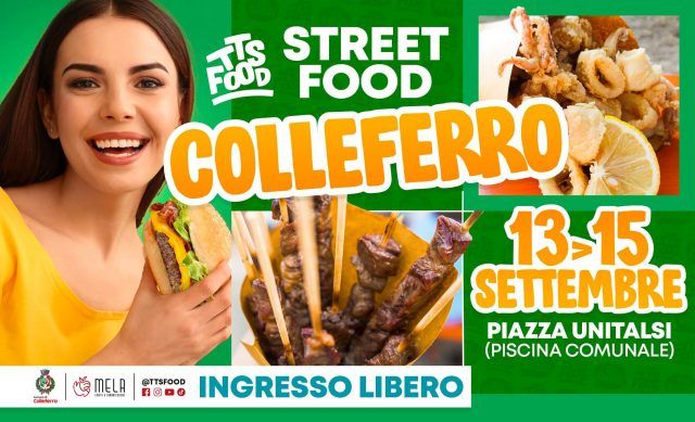 Colleferro street