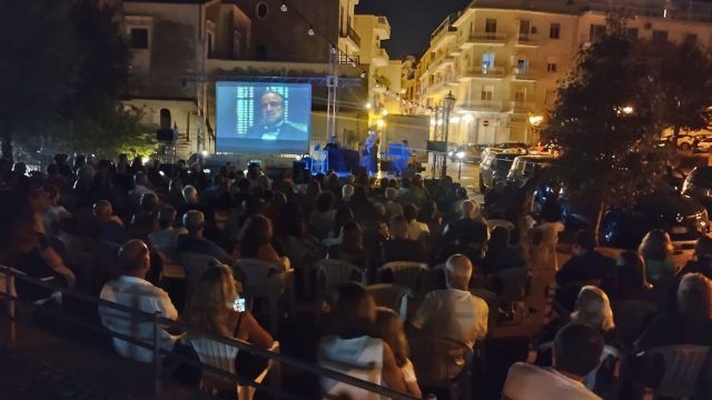 Formia-Borgo Mola cinema rassegna