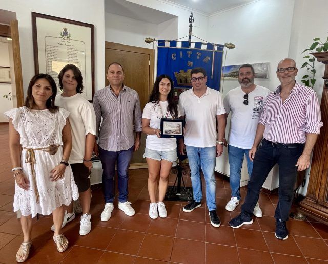 Formia-D'Arco premio