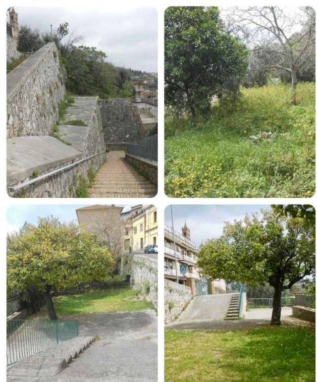 Formia-parcheggio Maranola