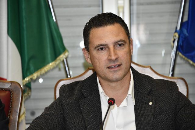Gaeta-sindaco Leccese