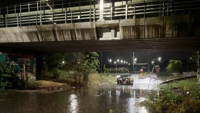 Nubifragio a Roma 9 settembre 2024. Notizie e aggiornamenti