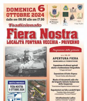 Priverno-Fiera Nostra 2024