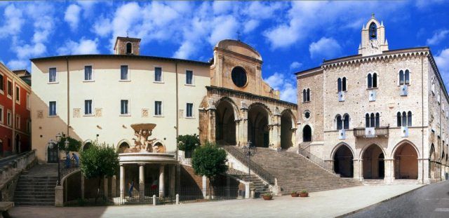 Priverno-Piazza Giovanni XXIII