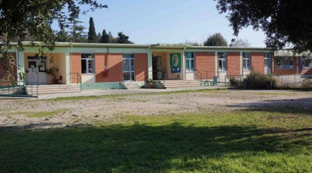 Sabaudia-scuola Cencelli