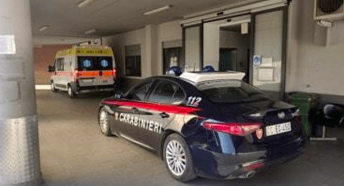 Schermata 2024-09-13 alle 12.03.55 Carabinieri ospedale Aprilia