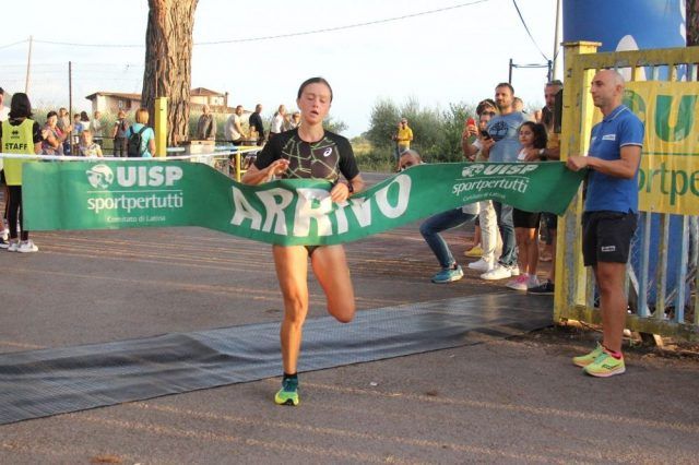 Sermoneta-Trofeo Madonna Vittoria