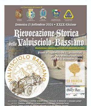 Sezze-auto storiche