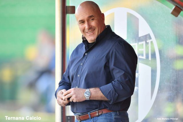 Stefano Bandecchi Ternana
