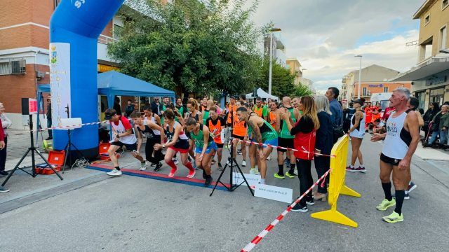 Cisterna-Corsa Quartieri vincitori