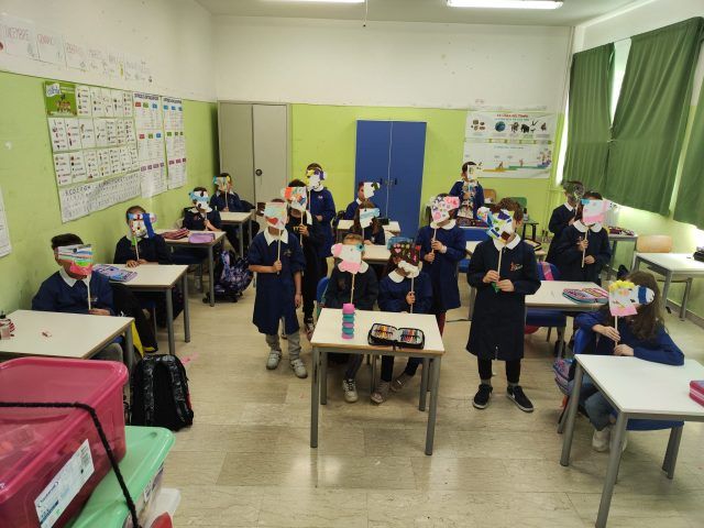 Cisterna-laboratori Ricalata