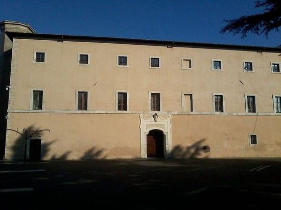Cisterna-palazzo Caetani