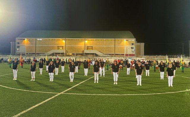 Cisterna-premio Merito Sportivo