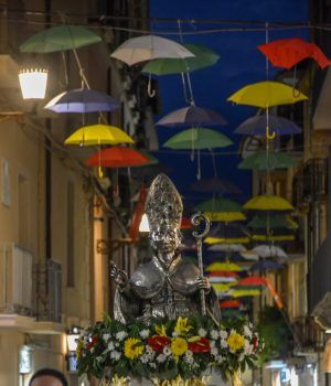 Fondi-Festa Sant'Onorato