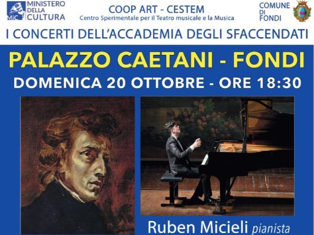 Fondi-concerto Micieli