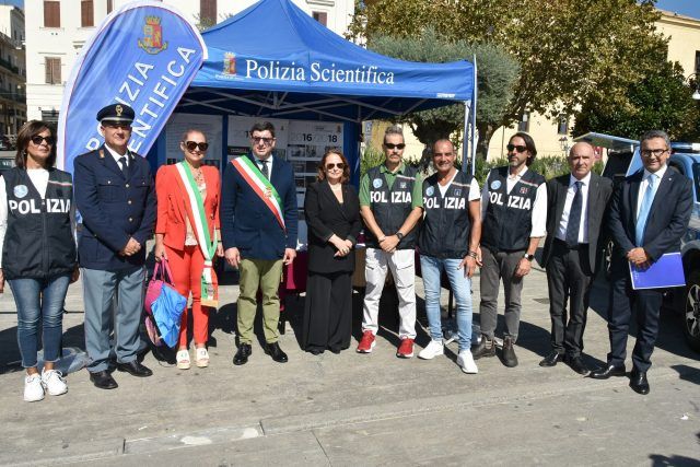 Formia-University Village successo