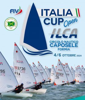 Formia-vela Ilca1