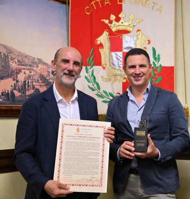 Gaeta-Encomio solenne M Scipione
