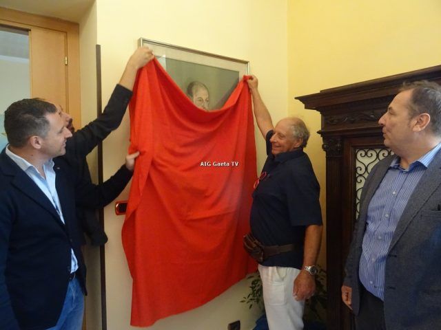 Gaeta-Quadro Bernari