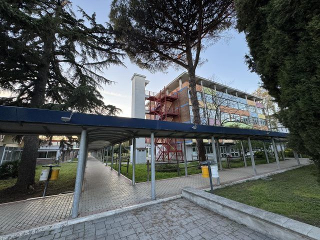 Ist San Benedetto latina